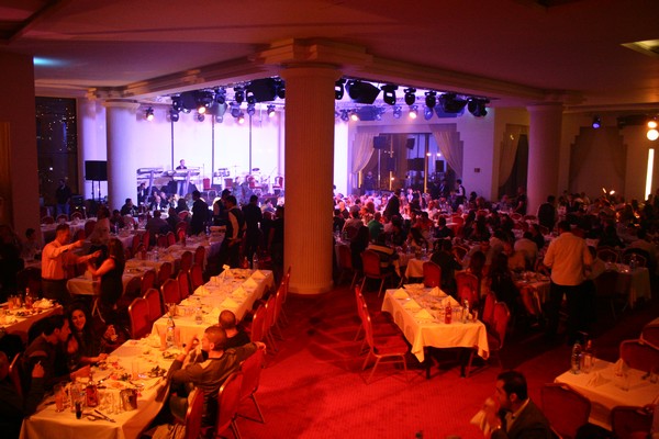 K Room on Saturday Night